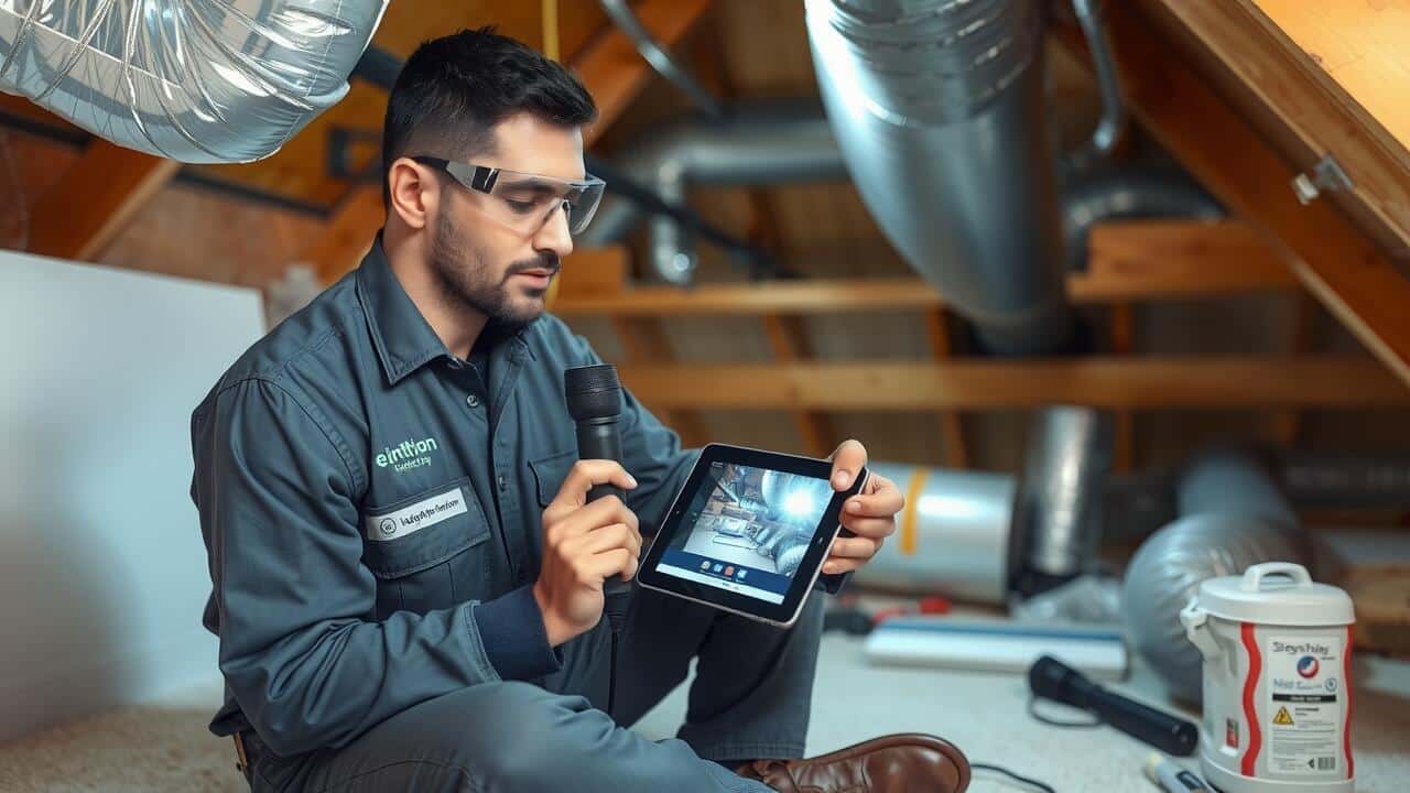 Is air duct cleaning really worth the money?